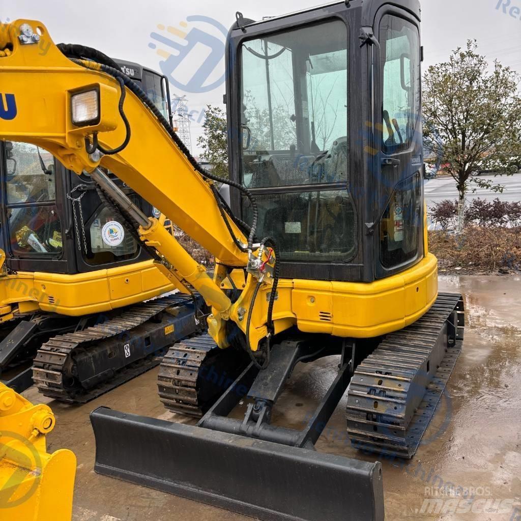 Komatsu PC 30MR Εκσκαφάκι (διαβολάκι) < 7t