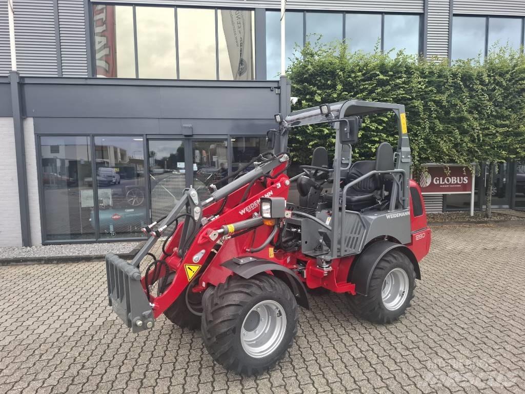Weidemann 1280 Μίνι φορτωτές