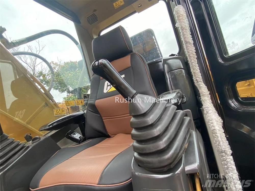 CAT CAT320GX Εκσκαφείς με ερπύστριες