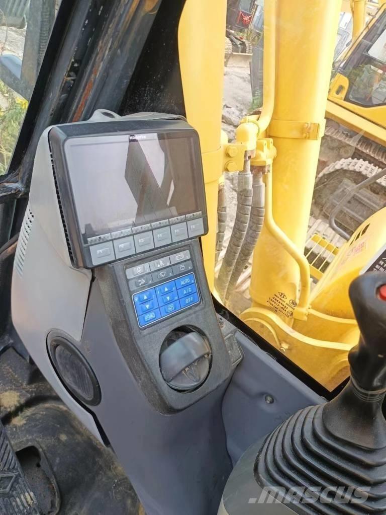 Komatsu PC 400-8 Εκσκαφείς με ερπύστριες