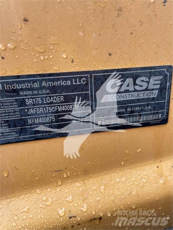 CASE SR175 Φορτωτάκια