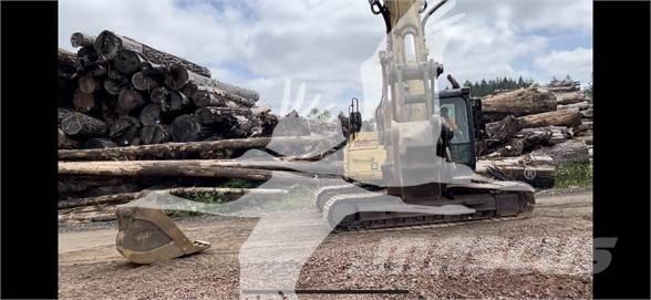 CAT 320C Εκσκαφείς με ερπύστριες