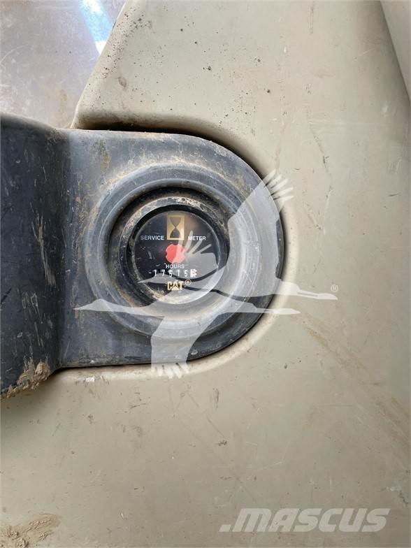 CAT 320C Εκσκαφείς με ερπύστριες