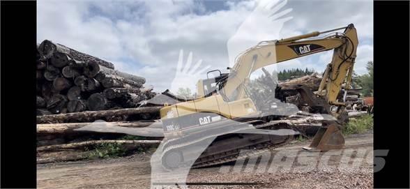 CAT 320C Εκσκαφείς με ερπύστριες