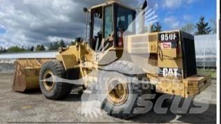 CAT 950F II Φορτωτές με λάστιχα (Τροχοφόροι)
