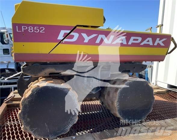 Dynapac LP852 Ρυμουλκούμενοι οδοστρωτήρες με δόνηση