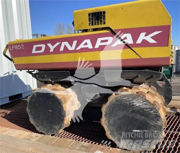 Dynapac LP852 Ρυμουλκούμενοι οδοστρωτήρες με δόνηση