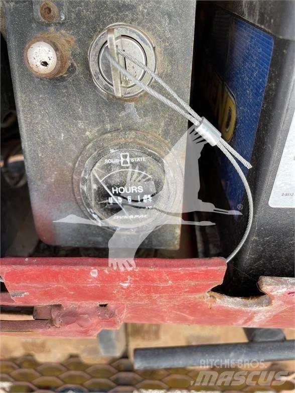 Dynapac LP852 Ρυμουλκούμενοι οδοστρωτήρες με δόνηση