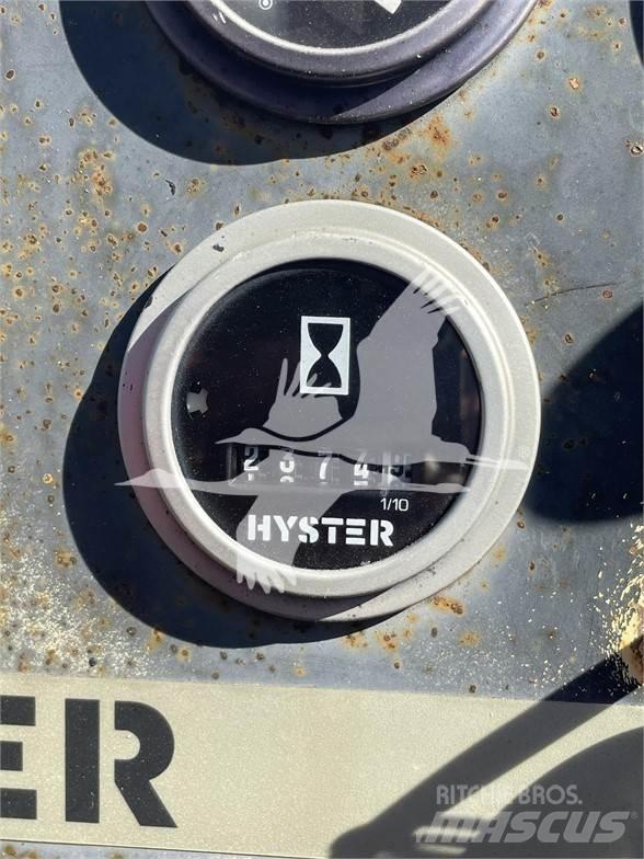 Hyster C530A Κύλινδροι με επίσωτρα με αέρα