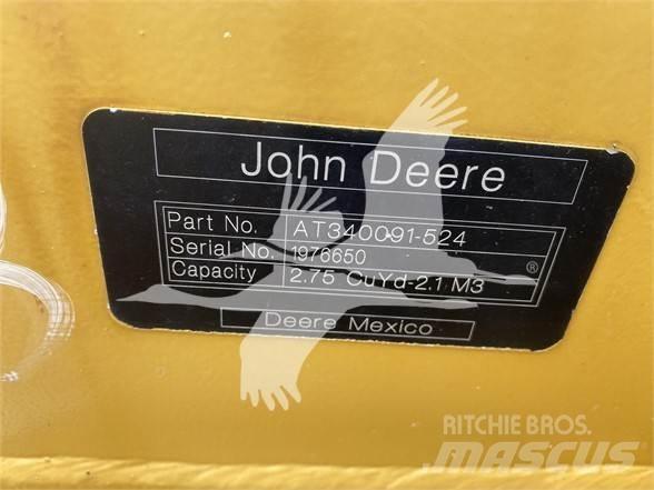 John Deere  Κουβάδες