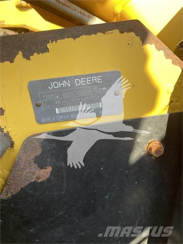 John Deere 240 Άλλα εξαρτήματα για τρακτέρ