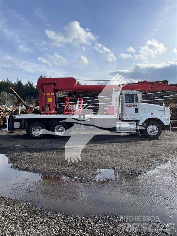 Kenworth T800 Κατασκευές - Άλλα