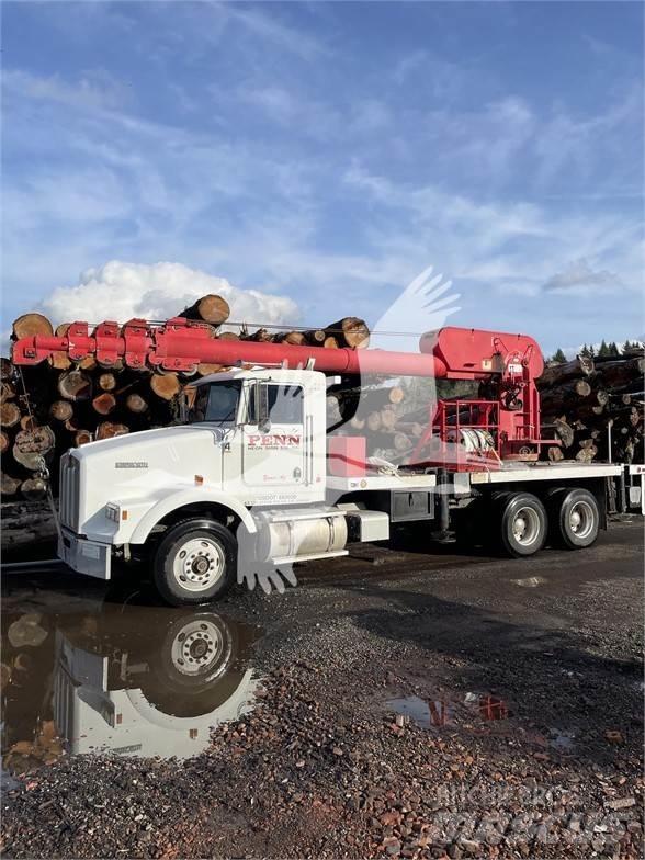 Kenworth T800 Κατασκευές - Άλλα