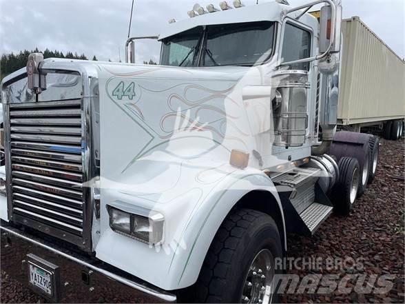 Kenworth W900 Φορτηγά Σασί