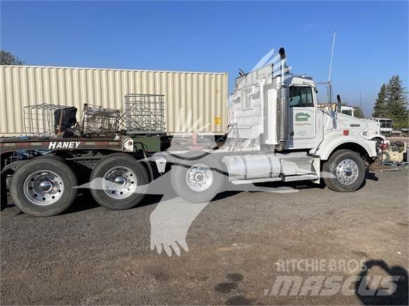 Kenworth W900 Κατασκευές - Άλλα