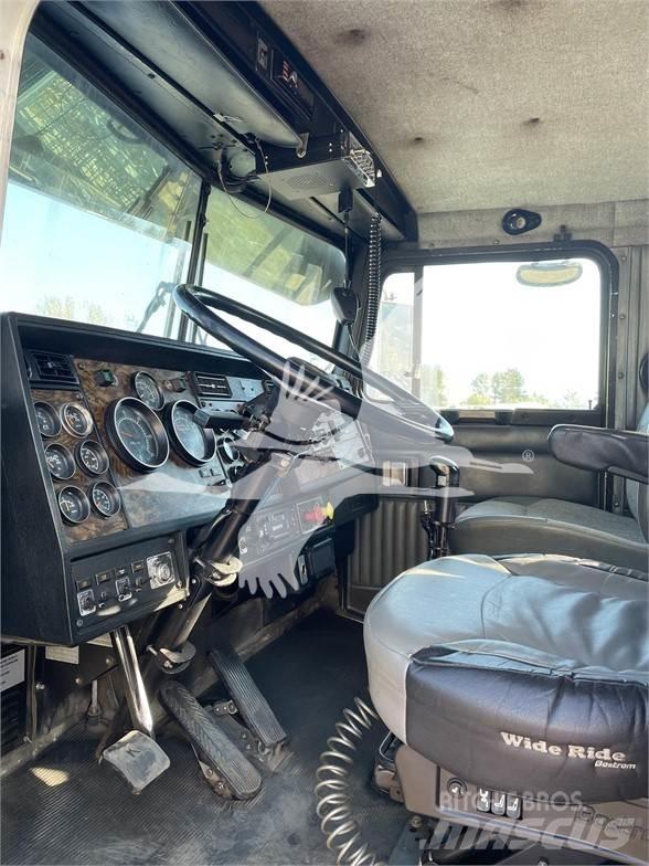 Kenworth W900 Κατασκευές - Άλλα