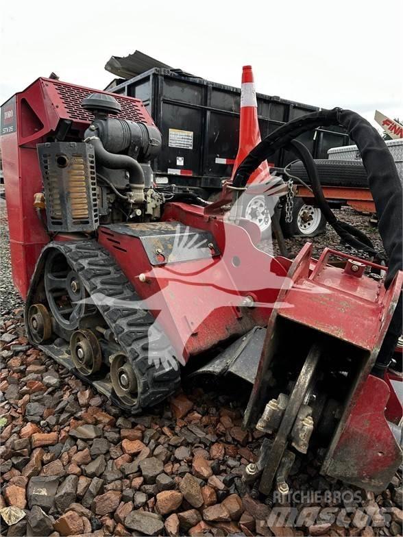 Toro STX26 Θραυστήρες κορμών