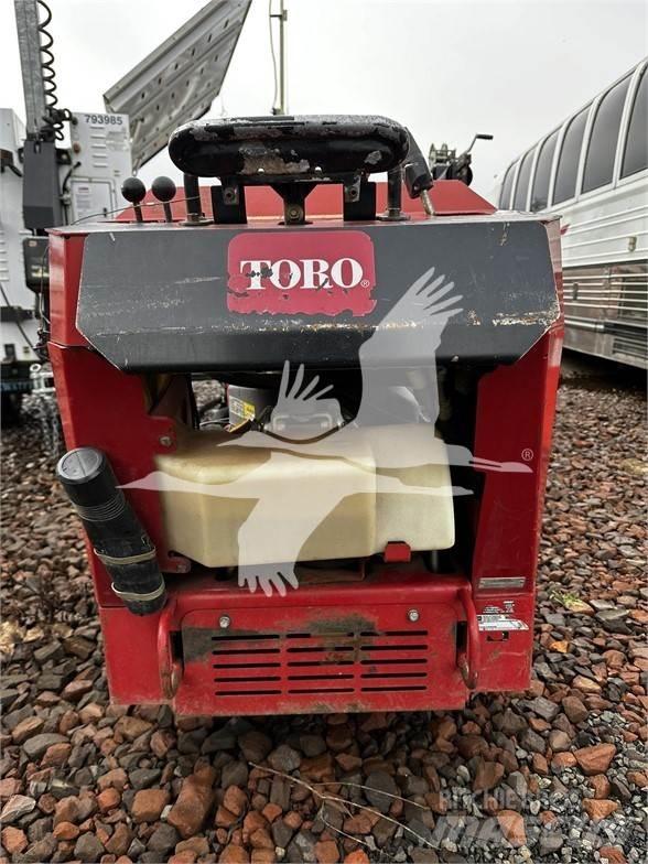 Toro STX26 Θραυστήρες κορμών