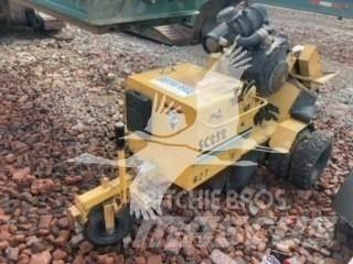 Vermeer SC252 Θραυστήρες κορμών