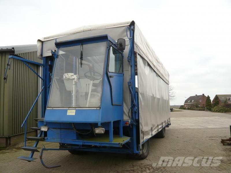  zelfbouw Zelfbouw Λοιπός εξοπλισμός συγκομιδής