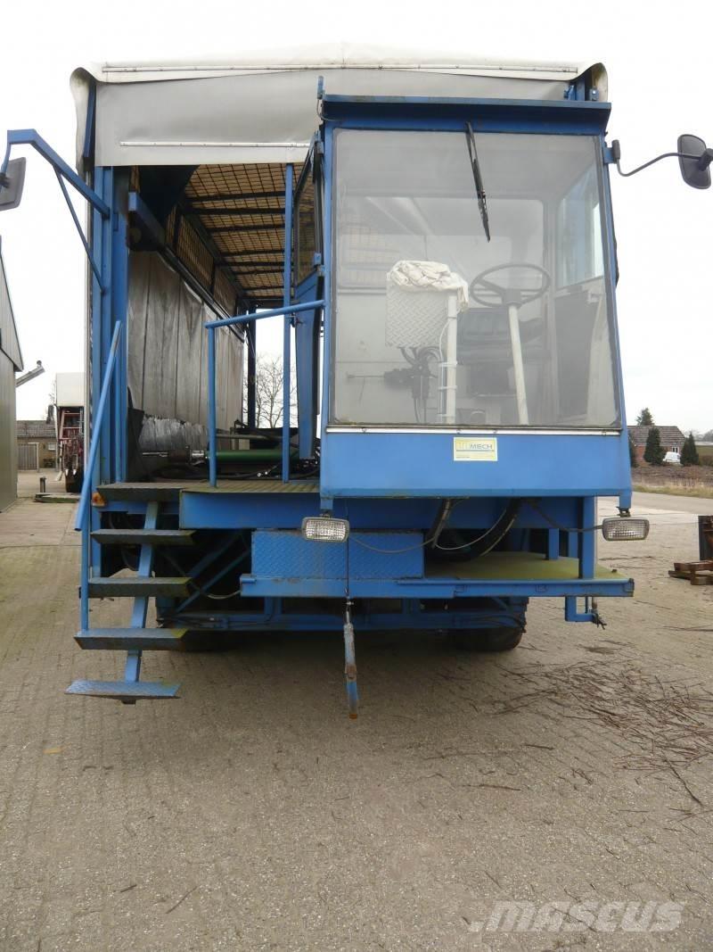  zelfbouw Zelfbouw Λοιπός εξοπλισμός συγκομιδής