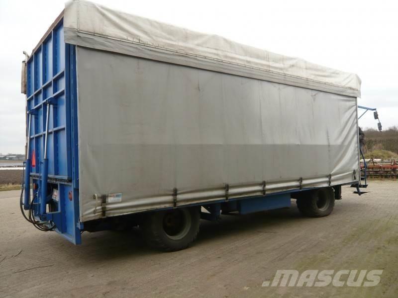  zelfbouw Zelfbouw Λοιπός εξοπλισμός συγκομιδής