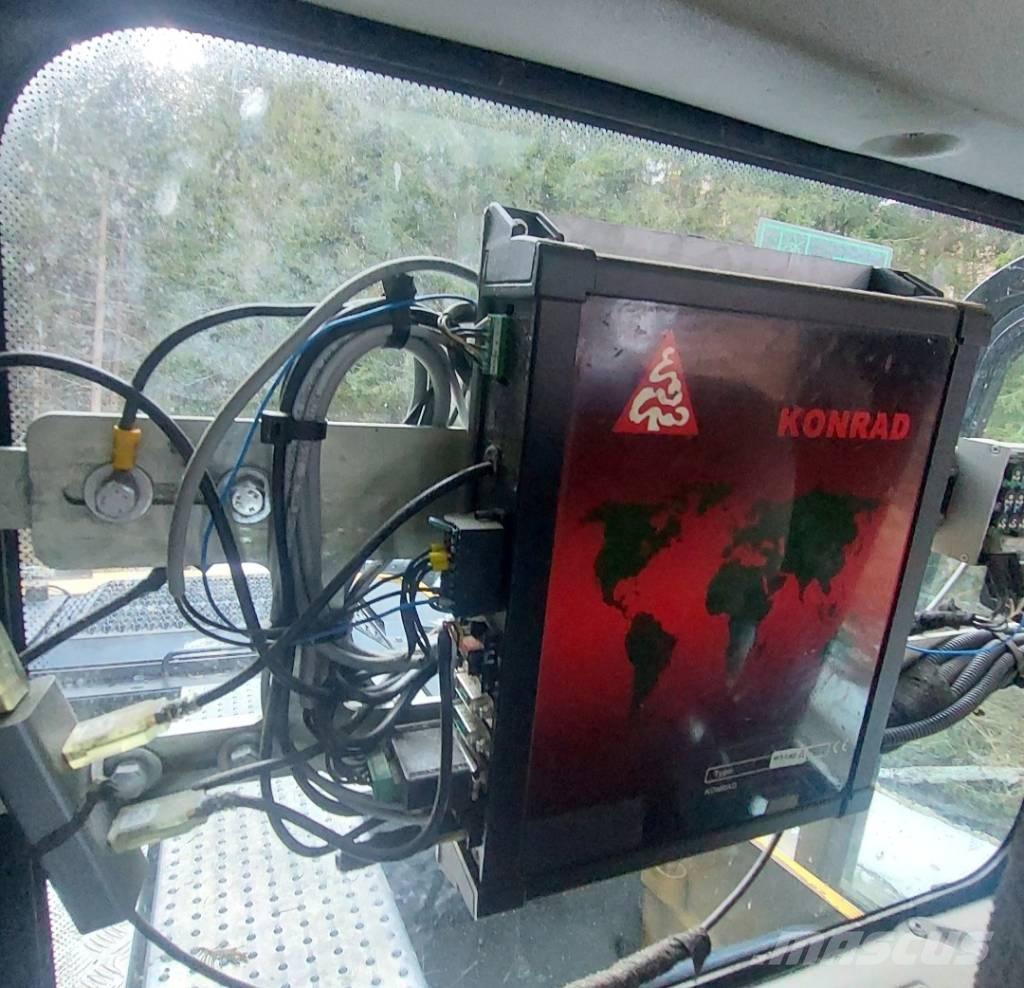 CAT M 322 D Εκσκαφείς