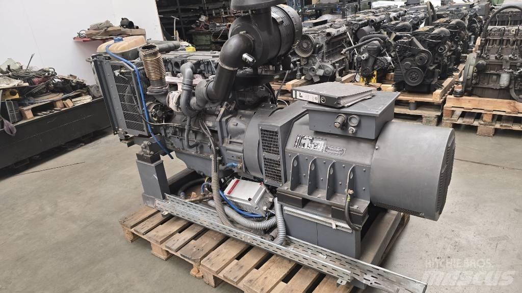 Deutz 85 kVA Γεννήτριες ντίζελ
