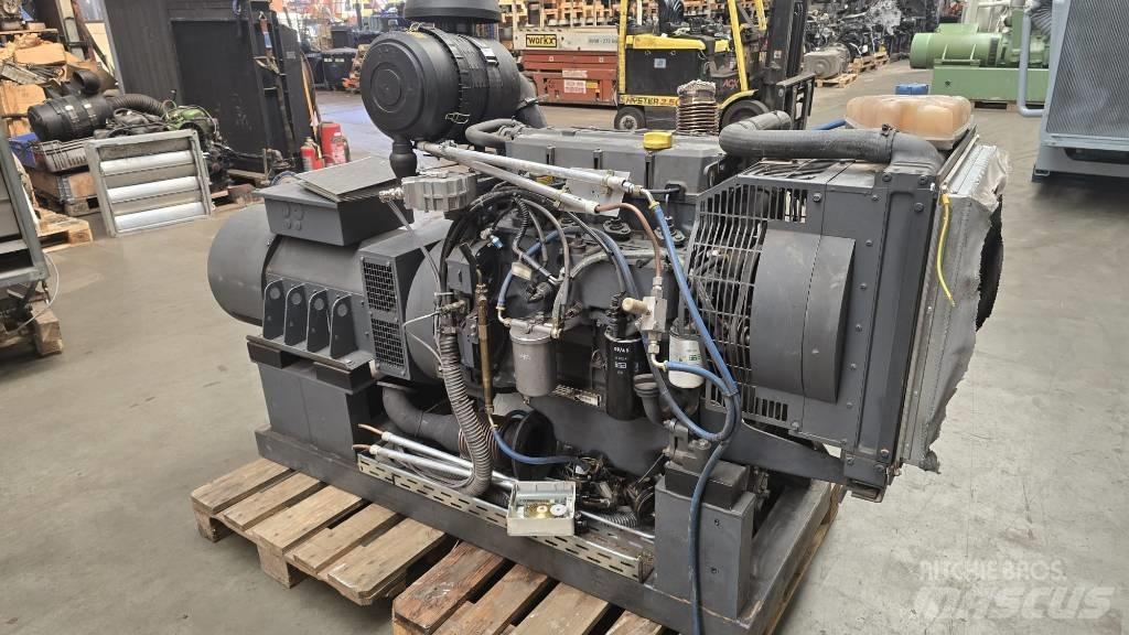 Deutz 85 kVA Γεννήτριες ντίζελ