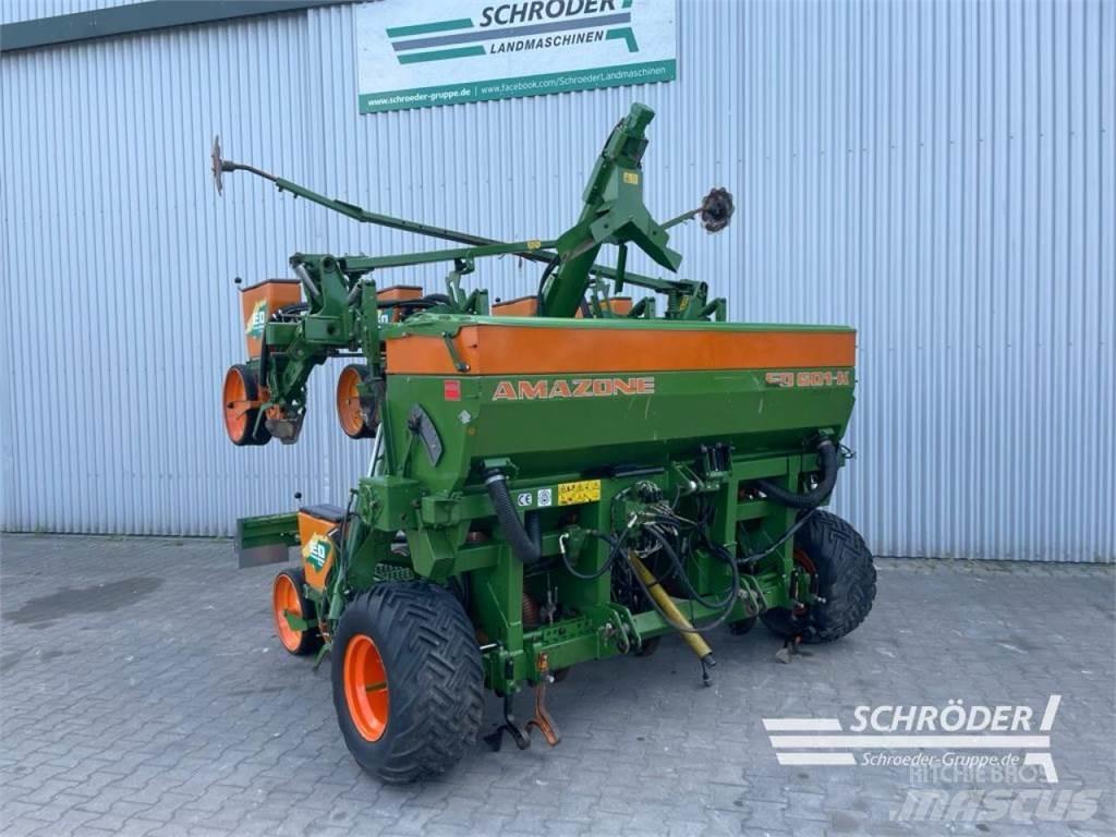 Amazone ED 601-K Μηχανές σποράς ακριβείας
