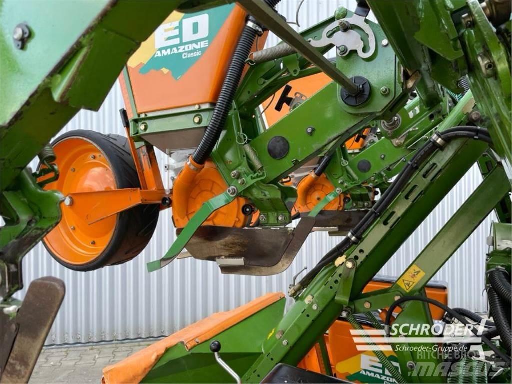Amazone ED 601-K Μηχανές σποράς ακριβείας