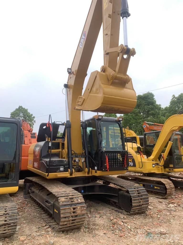 CAT 315 D Εκσκαφείς με ερπύστριες