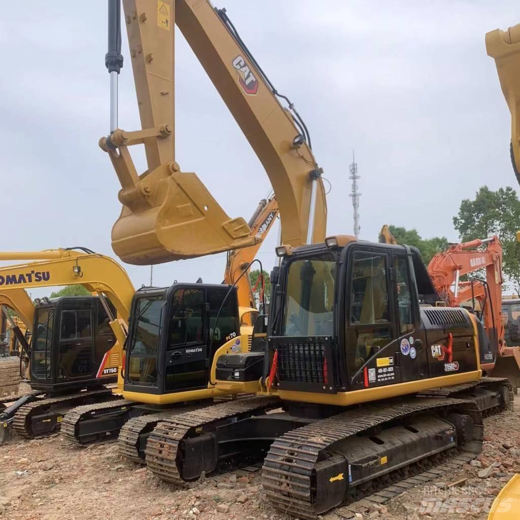 CAT 315 D Εκσκαφείς με ερπύστριες