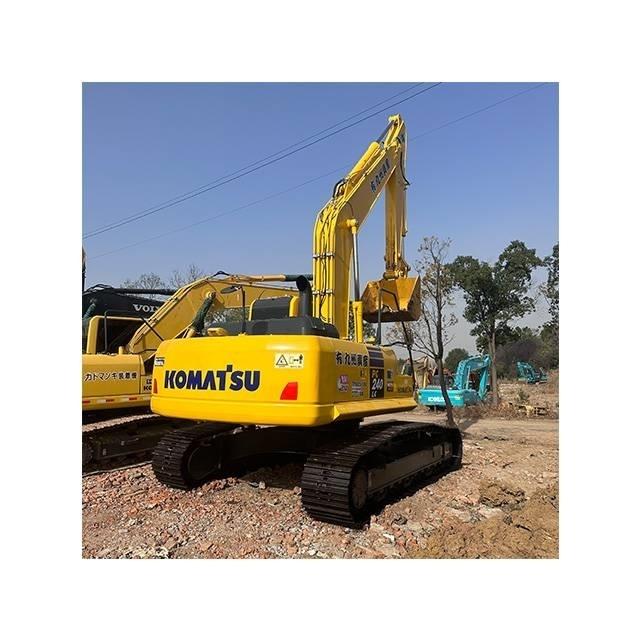 Komatsu PC 240-8 Εκσκαφείς με ερπύστριες