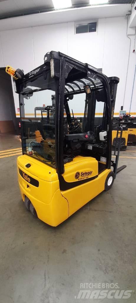Yale ERP 16 VT MWB Ηλεκτρικά περονοφόρα ανυψωτικά κλαρκ