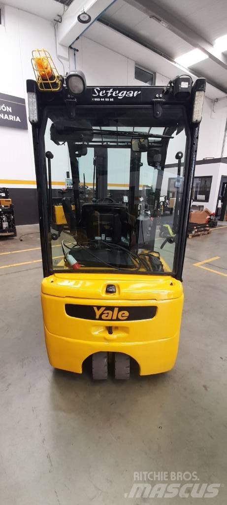 Yale ERP 16 VT MWB Ηλεκτρικά περονοφόρα ανυψωτικά κλαρκ