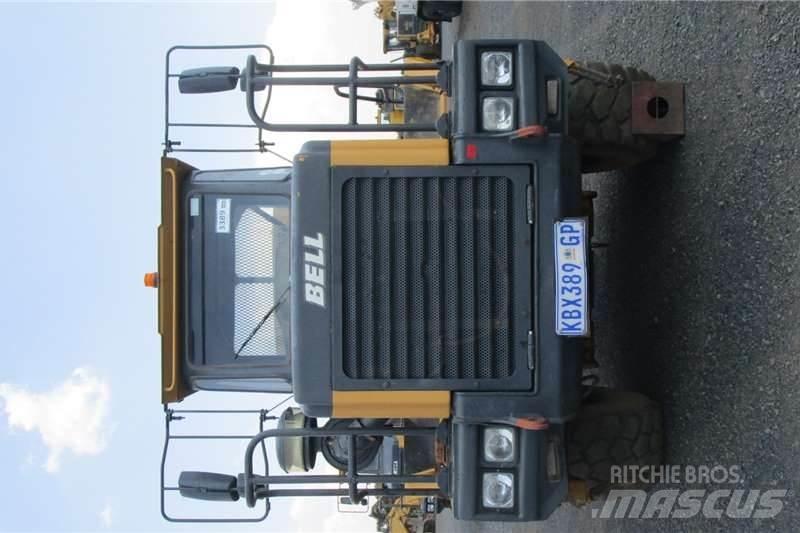 Bell B20C Βυτιοφόρα φορτηγά