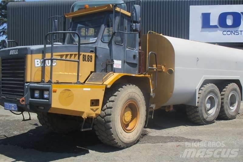 Bell B20C Βυτιοφόρα φορτηγά