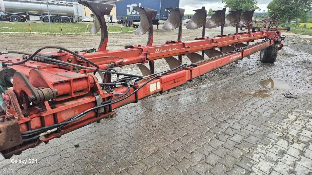 Kverneland PB100 Αναστρεφόμενα άροτρα