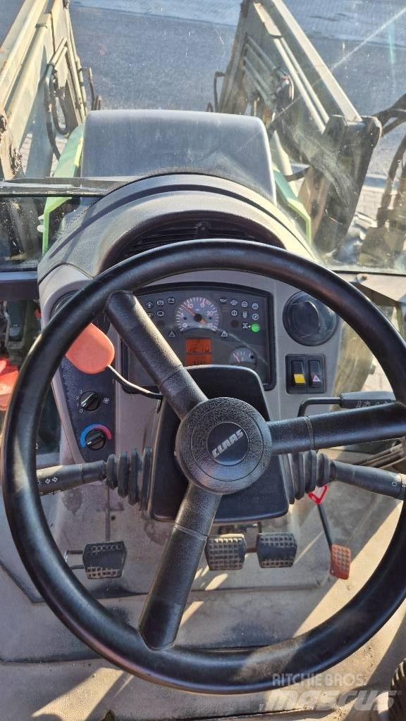 CLAAS Celtis 456 RX Τρακτέρ