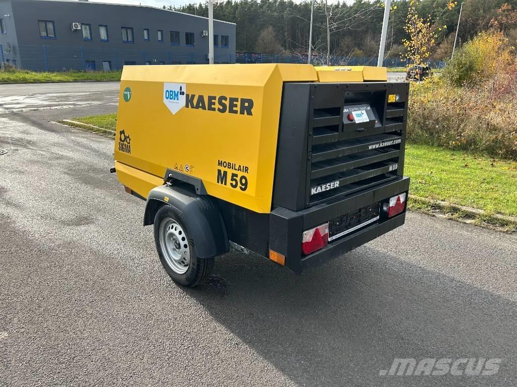 Kaeser M 59.1 Συμπιεστές