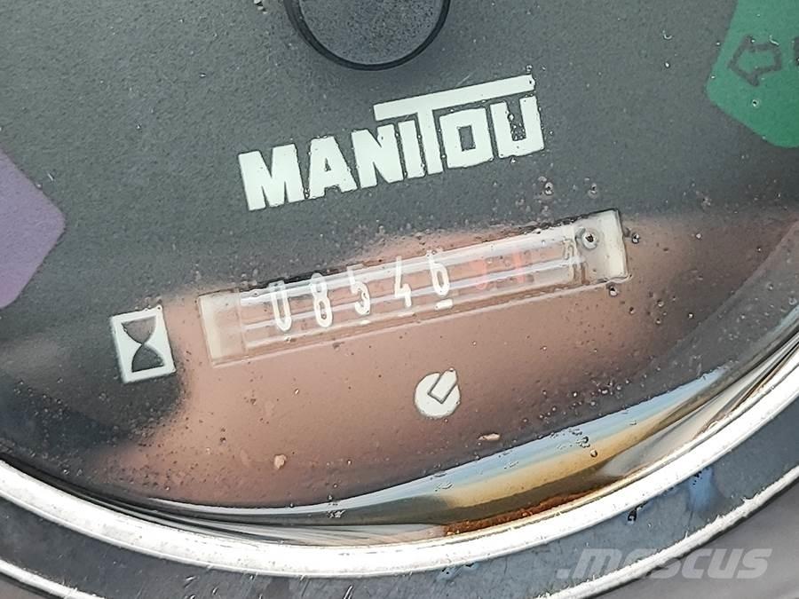 Manitou M26-4 Φορτηγά ανώμαλου εδάφους