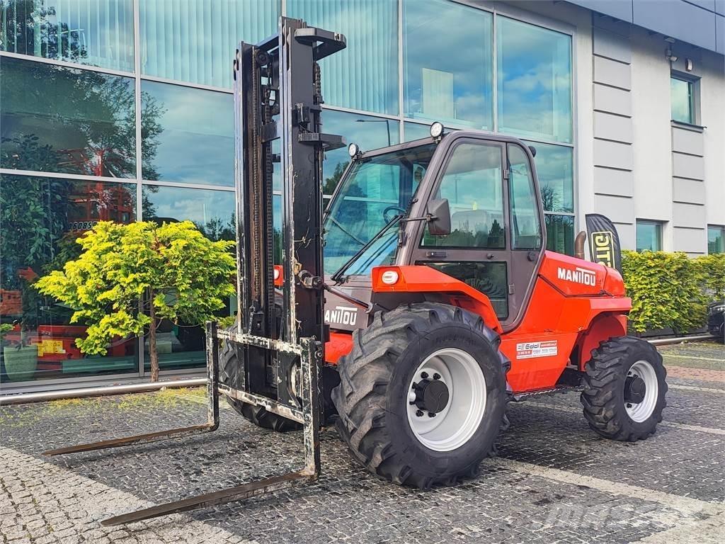 Manitou M26-4 Φορτηγά ανώμαλου εδάφους