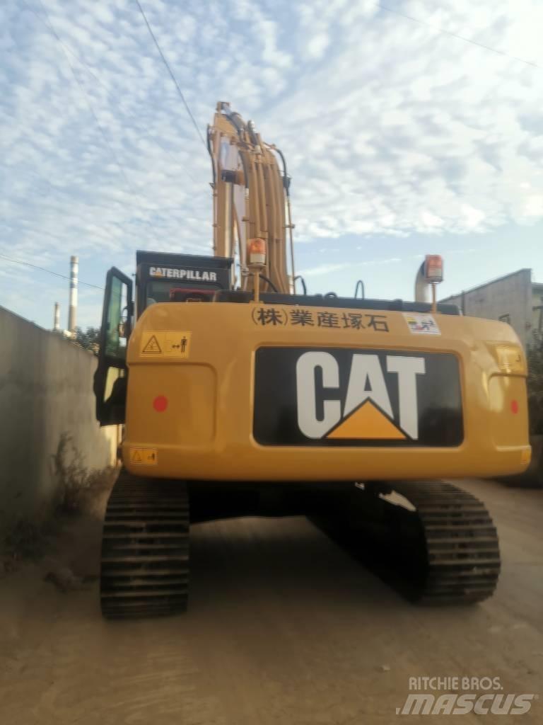 CAT 330 D Εκσκαφείς με ερπύστριες