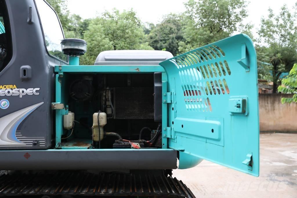 Kobelco SK 140 Εκσκαφείς με ερπύστριες