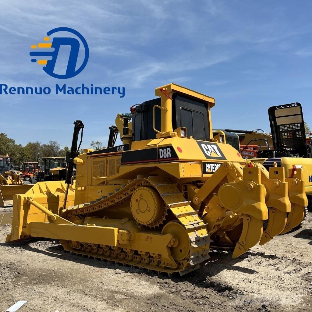 CAT D 8 R Μπουλντόζες με ερπύστριες