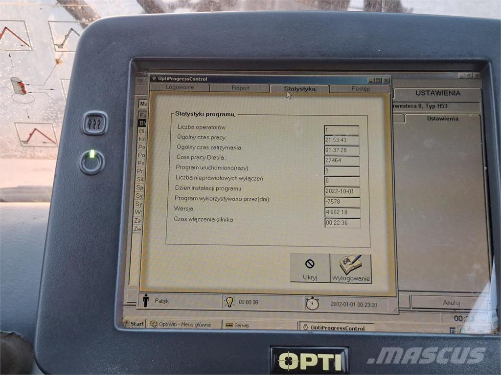 Ponsse Beaver Θεριζοαλωνιστικές μηχανές