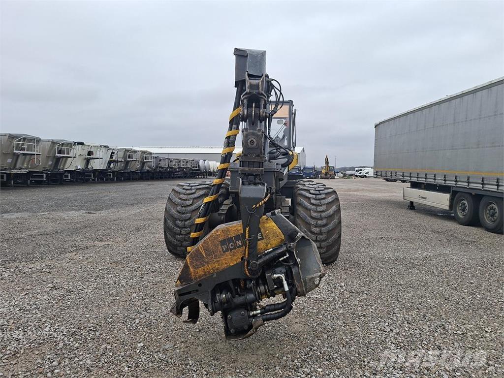 Ponsse Beaver Θεριζοαλωνιστικές μηχανές