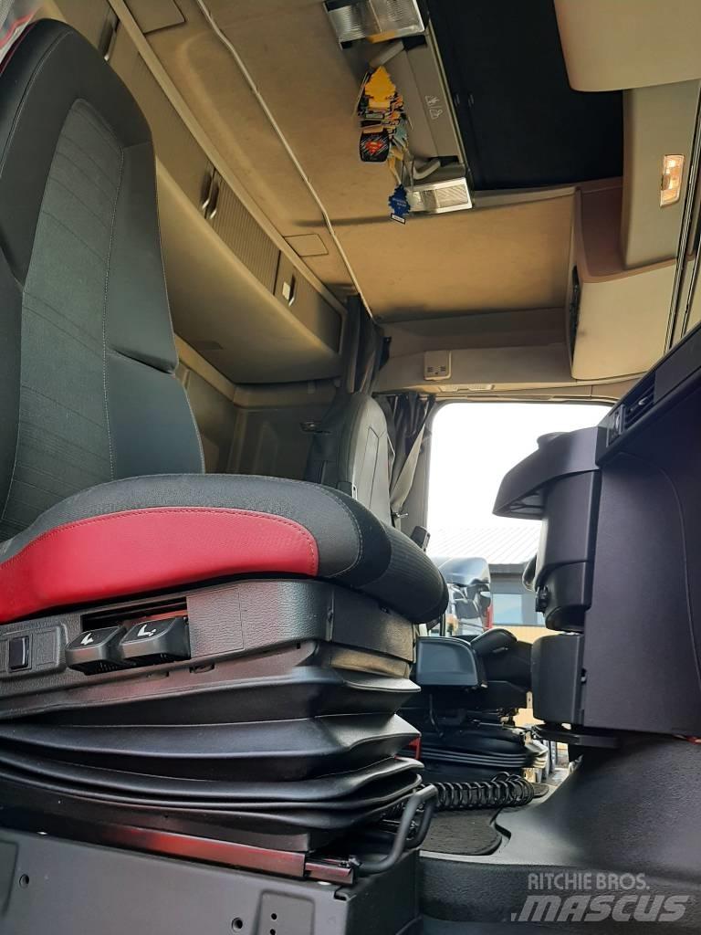 Volvo FH 13 Φορτηγά για εμπορευματοκιβώτια