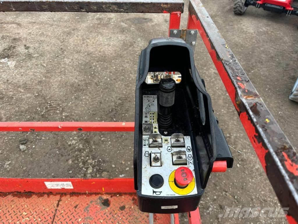 SkyJack SJ 6832 RT Ανυψωτήρες ψαλιδωτής άρθρωσης